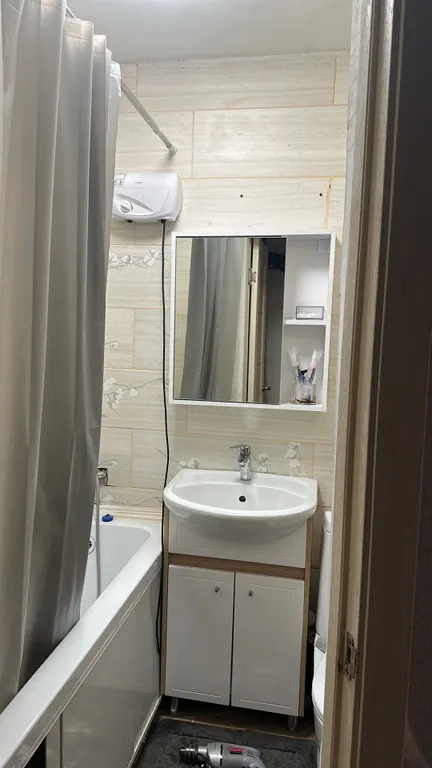 Уютная квартира со всем необходимым для комфортного проживания