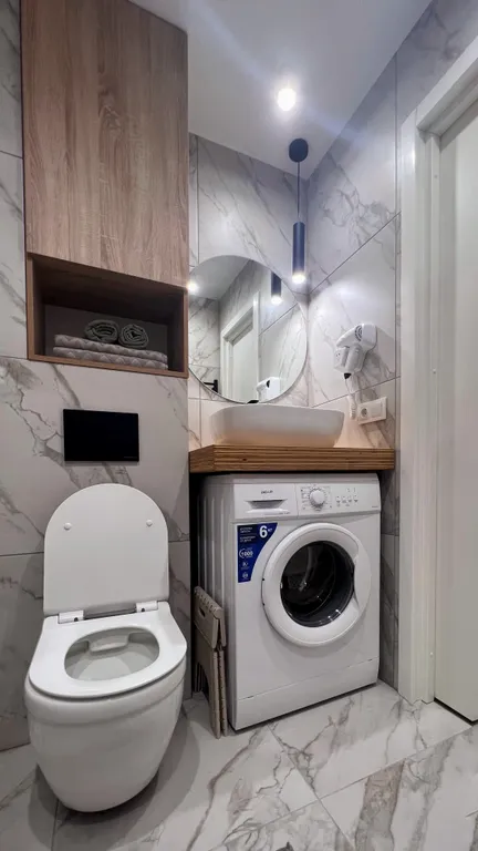 Квартира Квартира апартаменты в центре города — Волгоград