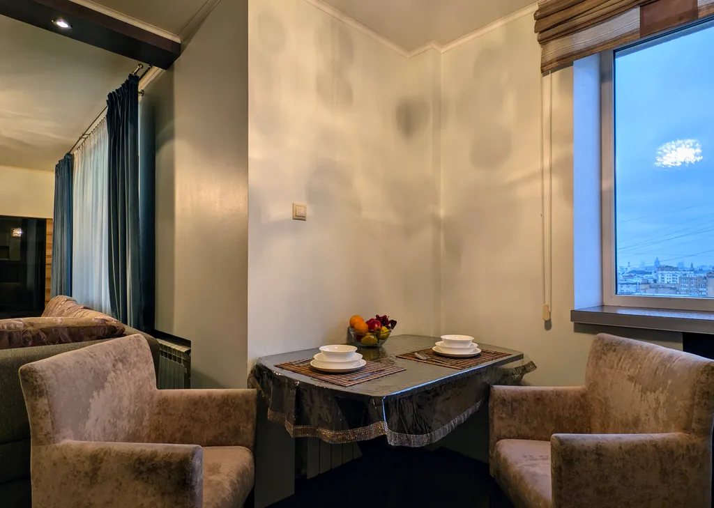 Квартира Дизайнерская ЛюксКвартира на Павелецкой — Москва