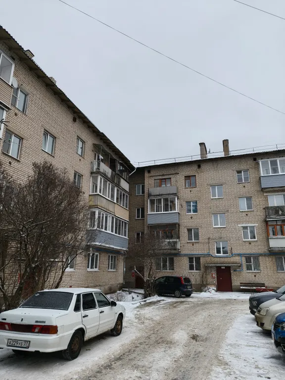 Уютная трёшка в центре города