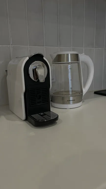 Уютная студия с бассейном 323