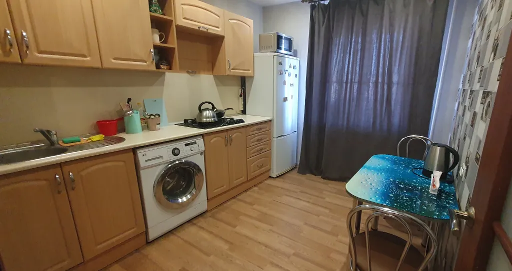 Уютная квартира рядом с центром города