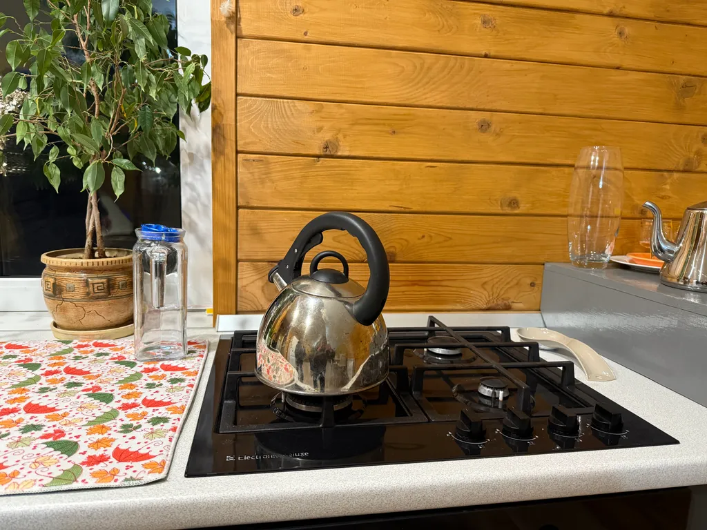 Просторная студия в центре города