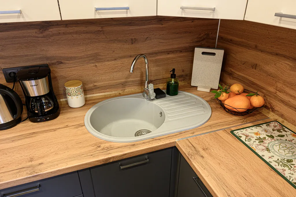 Квартира Современная квартира на Жемчужной — Новосибирск