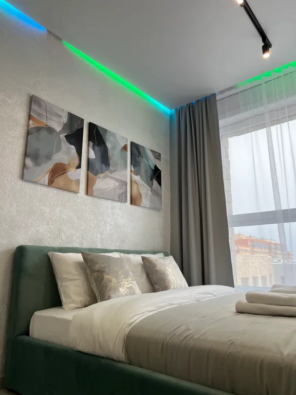 Эксклюзивная студия в сердце Иркутска