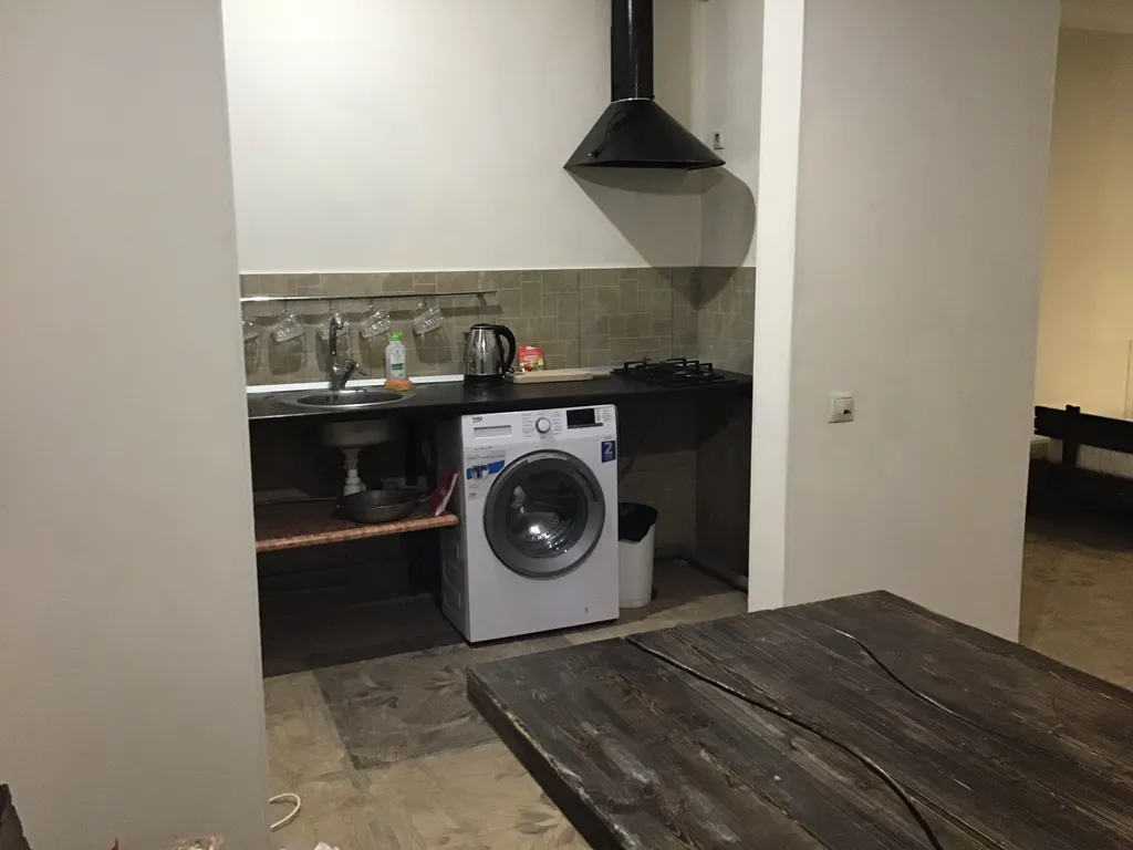 Часть дома с отдельным входом