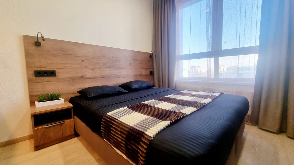 Апартамент Дом Smile Зона Комфорта