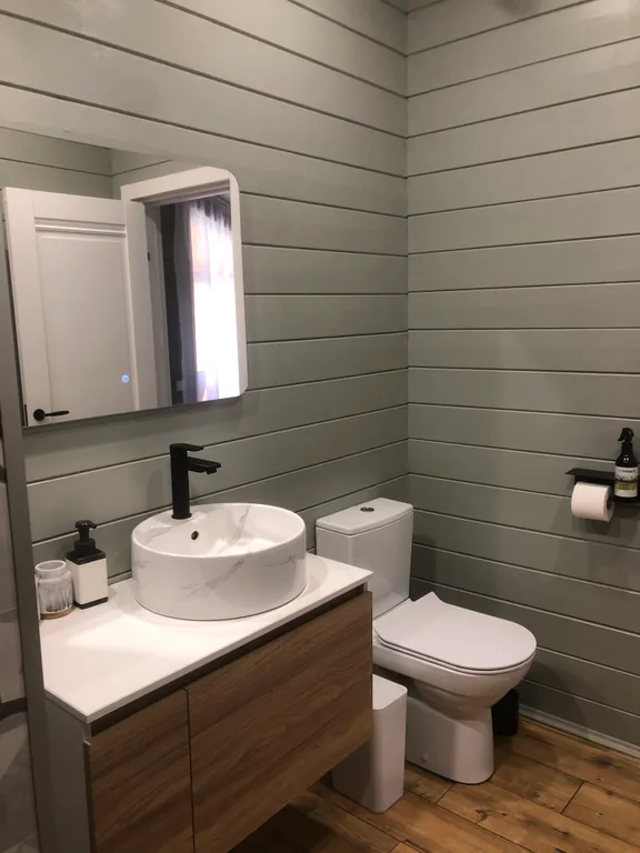 Коттедж Уютный дом в окружении живописной природы — Павловский Посад