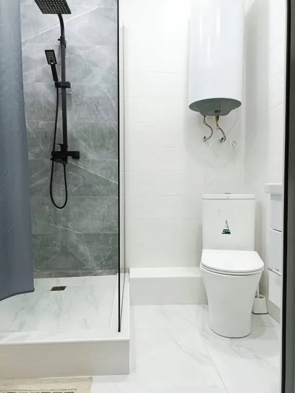 Квартира Комфортная квартира под ключ в элитном ЖК Семейный — Лазаревское