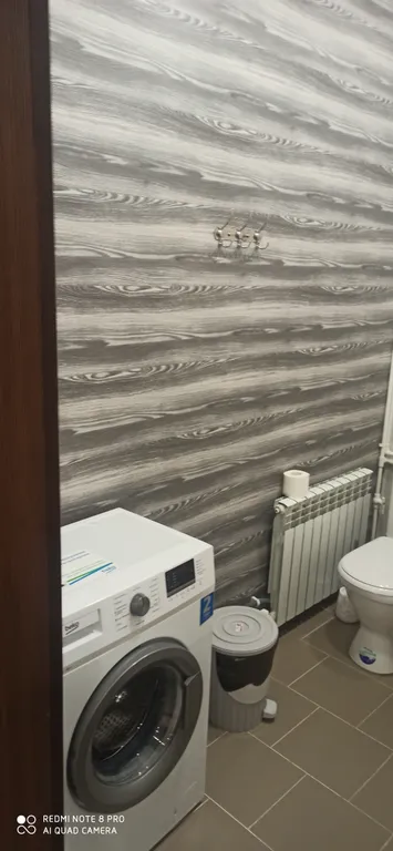 Уютная квартира в доме на закрытой территории