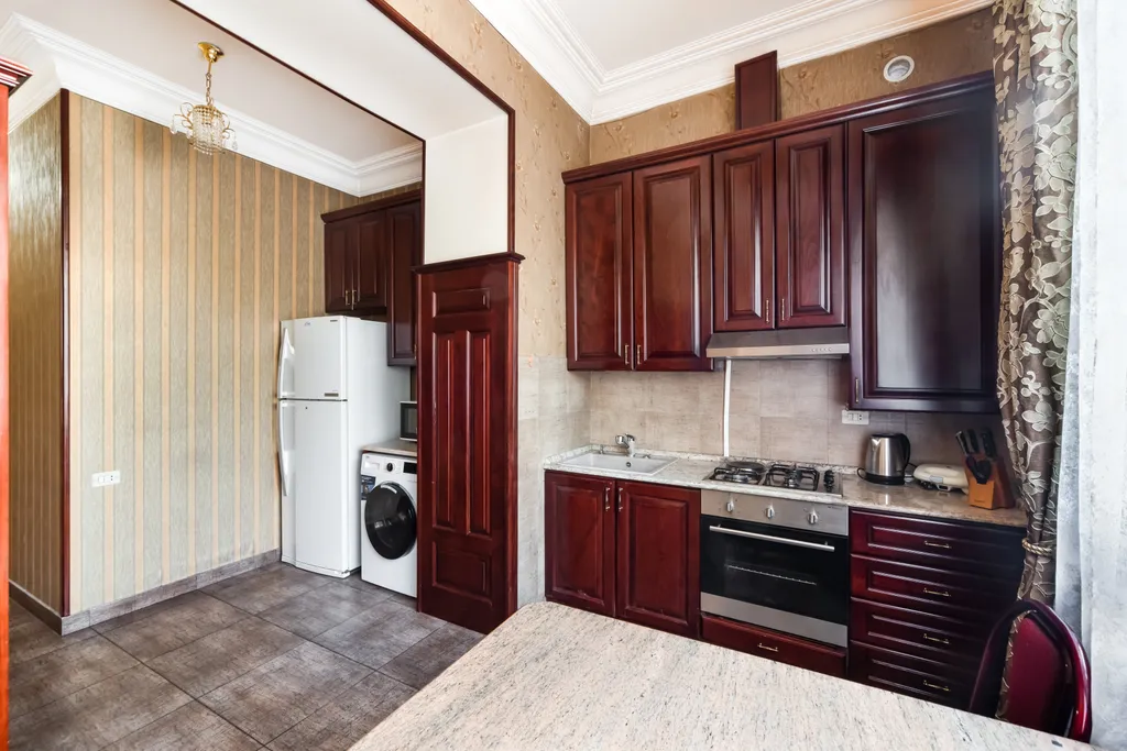 Комфортные апартаменты в центре Еревана