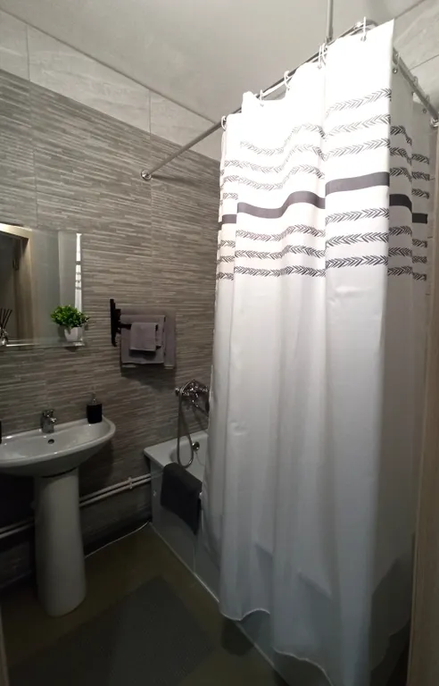 Квартира Квартира Уютная студия с шикарным видом на город — Красноярск