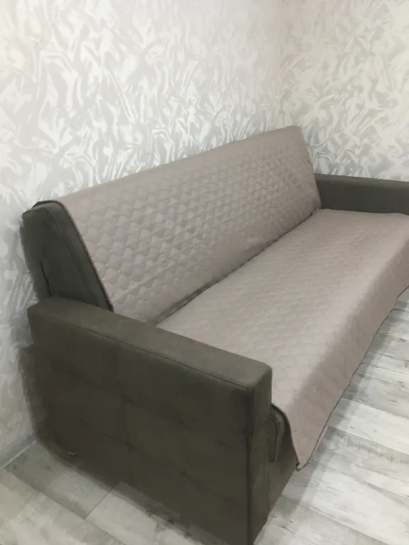 Теплая просторная квартира, свежий ремонт