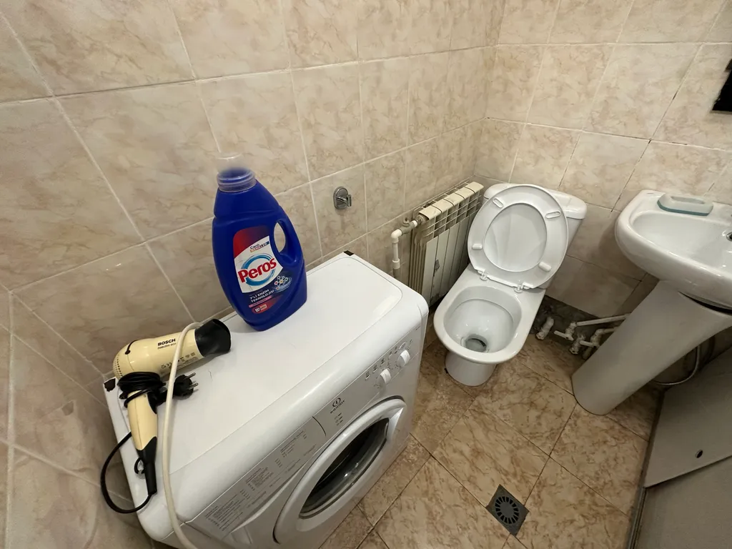 Уютная студия у парка