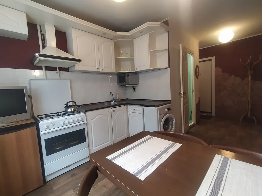 Квартира в Центральном