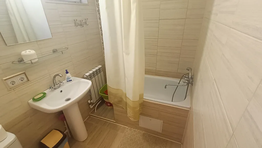 Квартира Уютная комната на проспекте — Геленджик