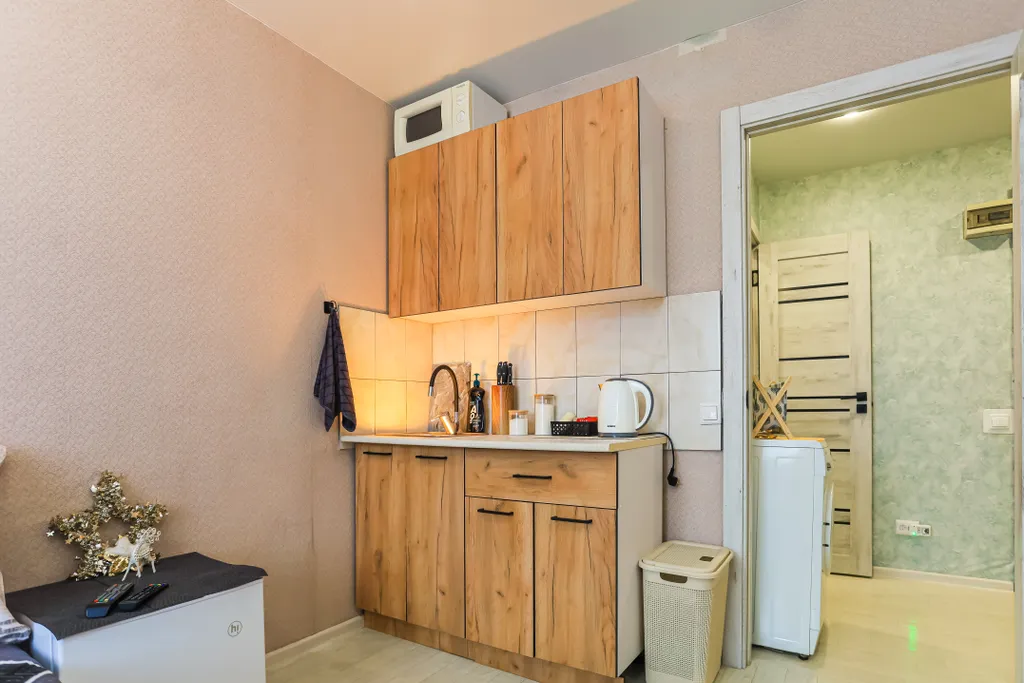 Двухкомнатная квартира в Новокузнецке