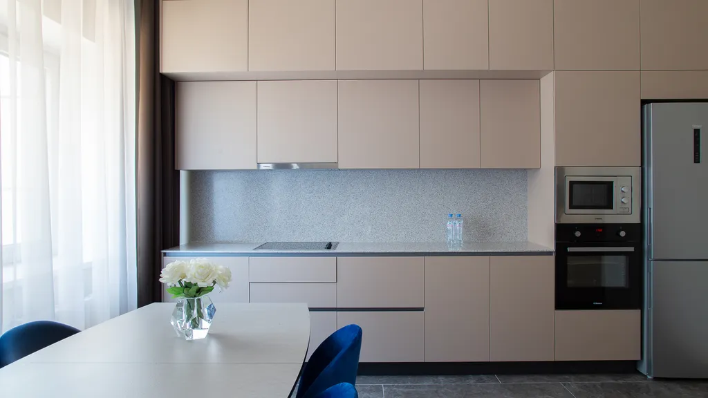 Двухкомнатный апартамент Suite