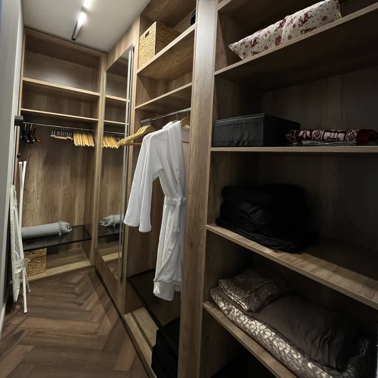 Шикарная трехкомнатная квартира Highvill Ishim