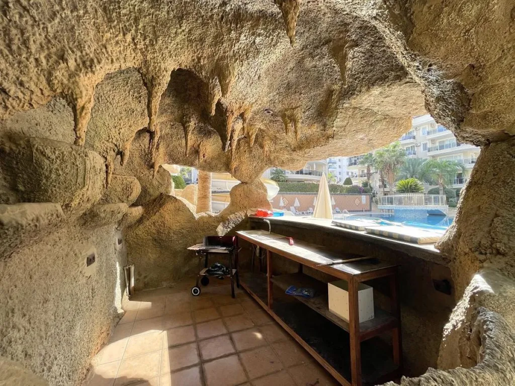 Уютная квартира в шикарном комплексе