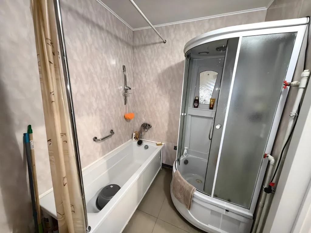 Квартира на побережье