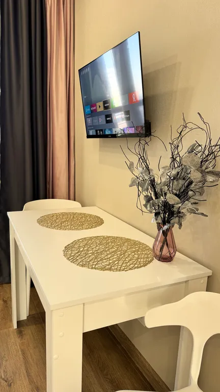 Как дома и даже лучше