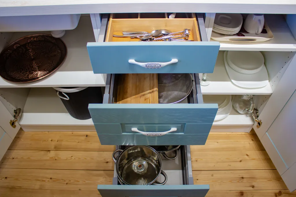 Шале около гор Кавказа