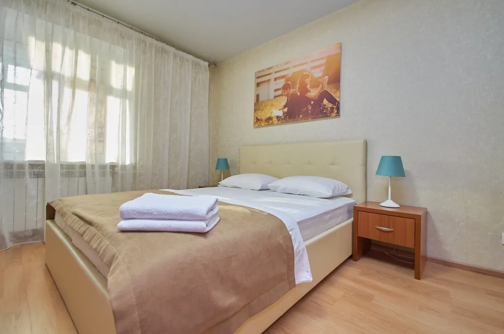 1-комнатная Квартира — аренда посуточно в Томск