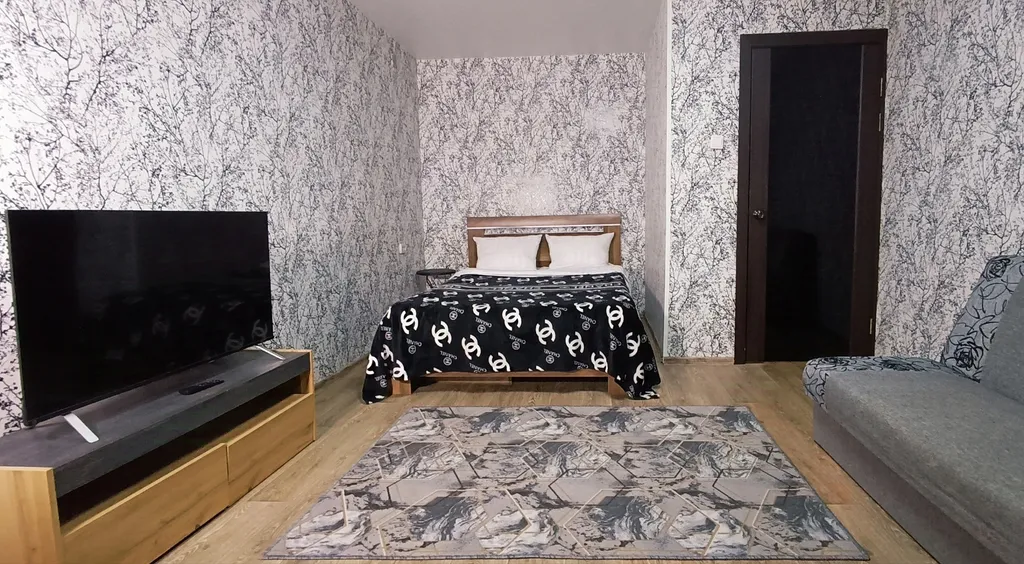 Уютная квартира в центре Мурманска