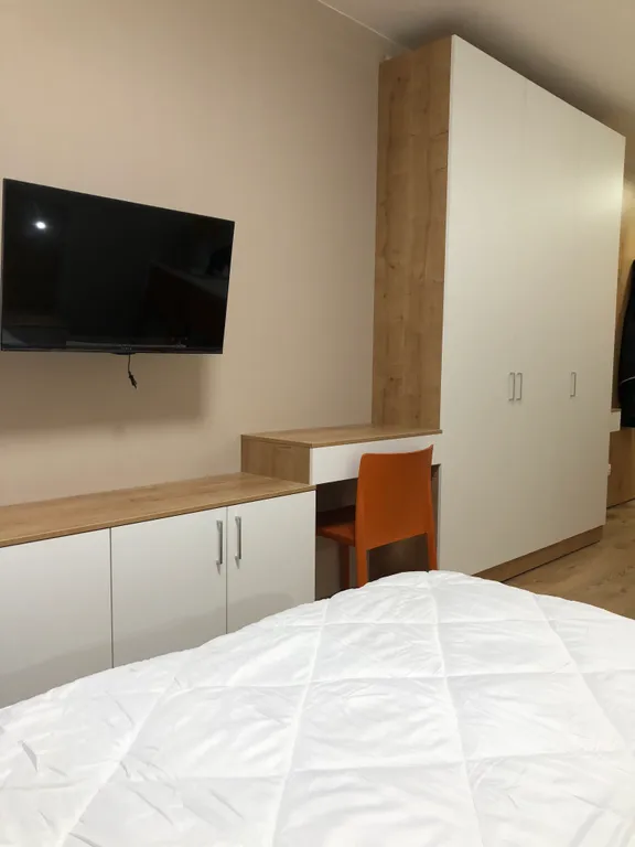 Новые апартаменты