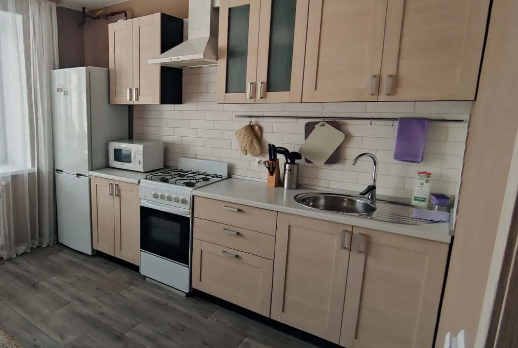 Квартира для паломников и семейного отдыха