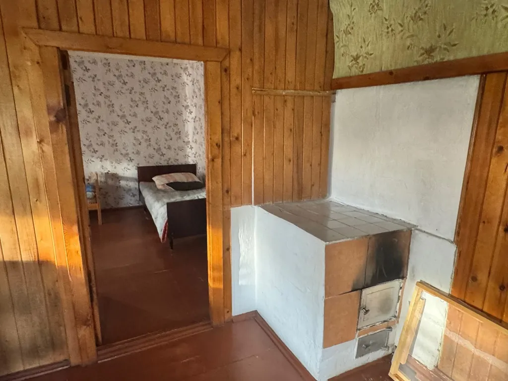 Дом на берегу озера