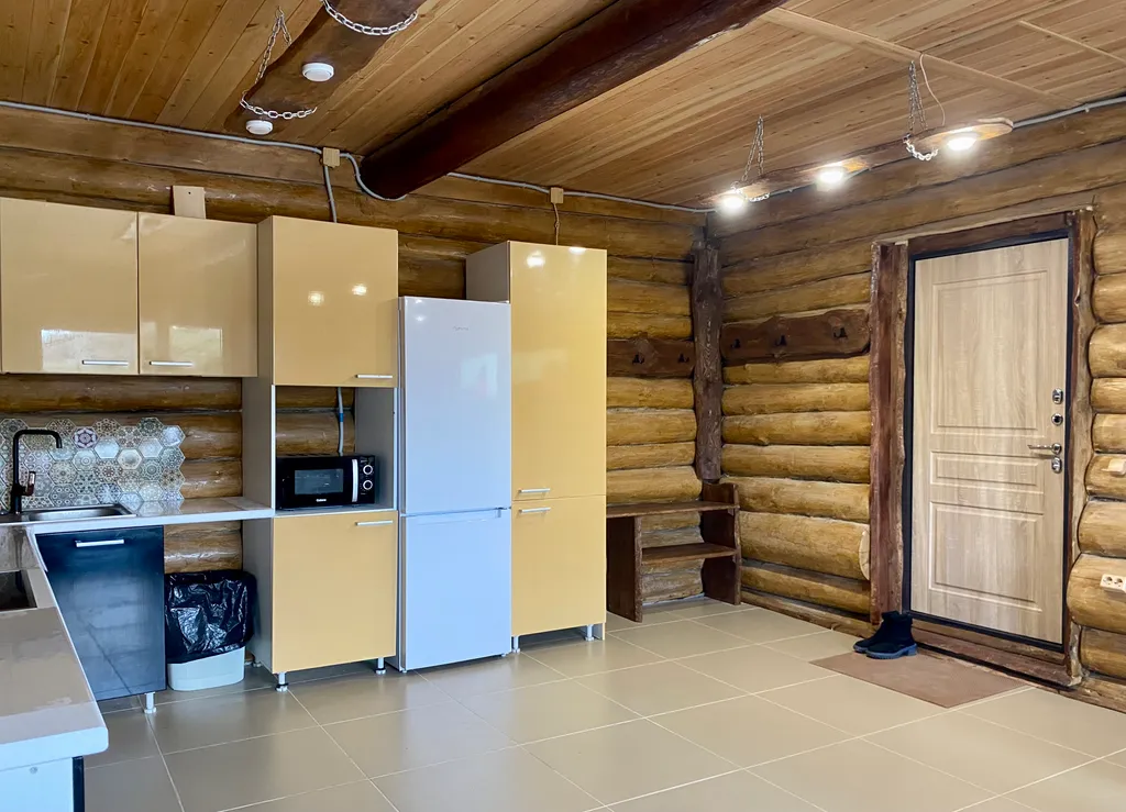 Атмосферный дом с потрясающим видом