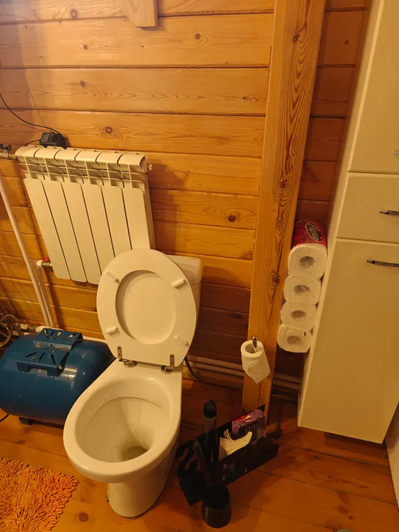 Загородный дом в стиле шале