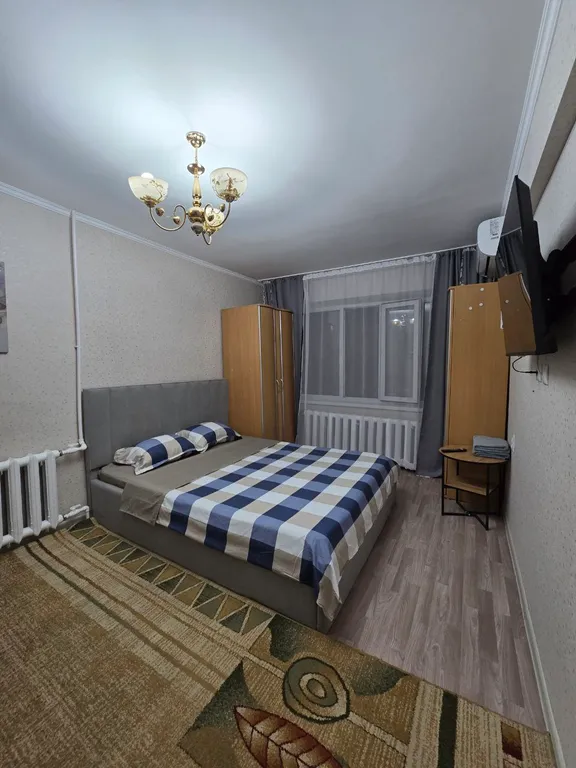 Уютная квартира при въезде в город