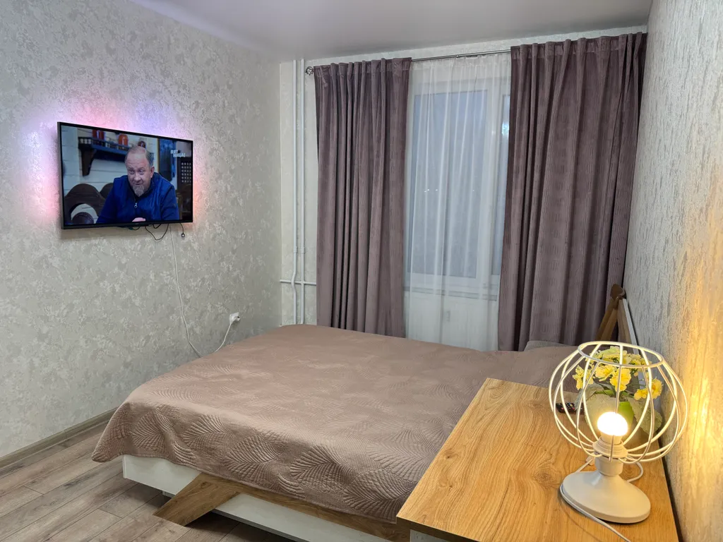 Уютная евродвушка в новом доме