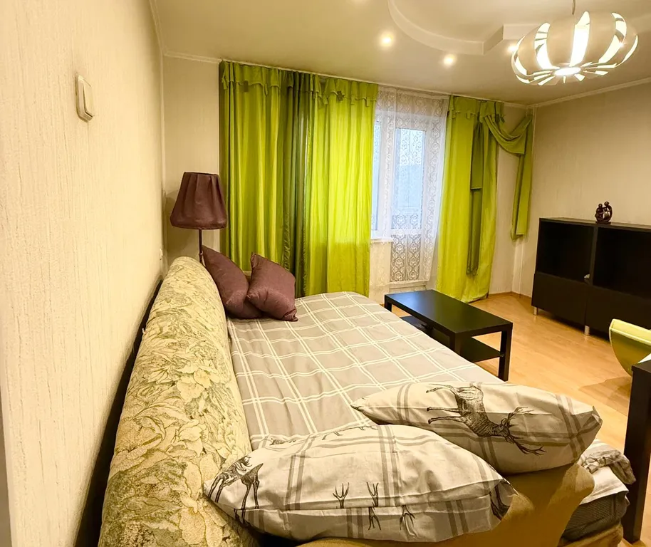 Уютная 2-комнатная квартира с хорошей локацией