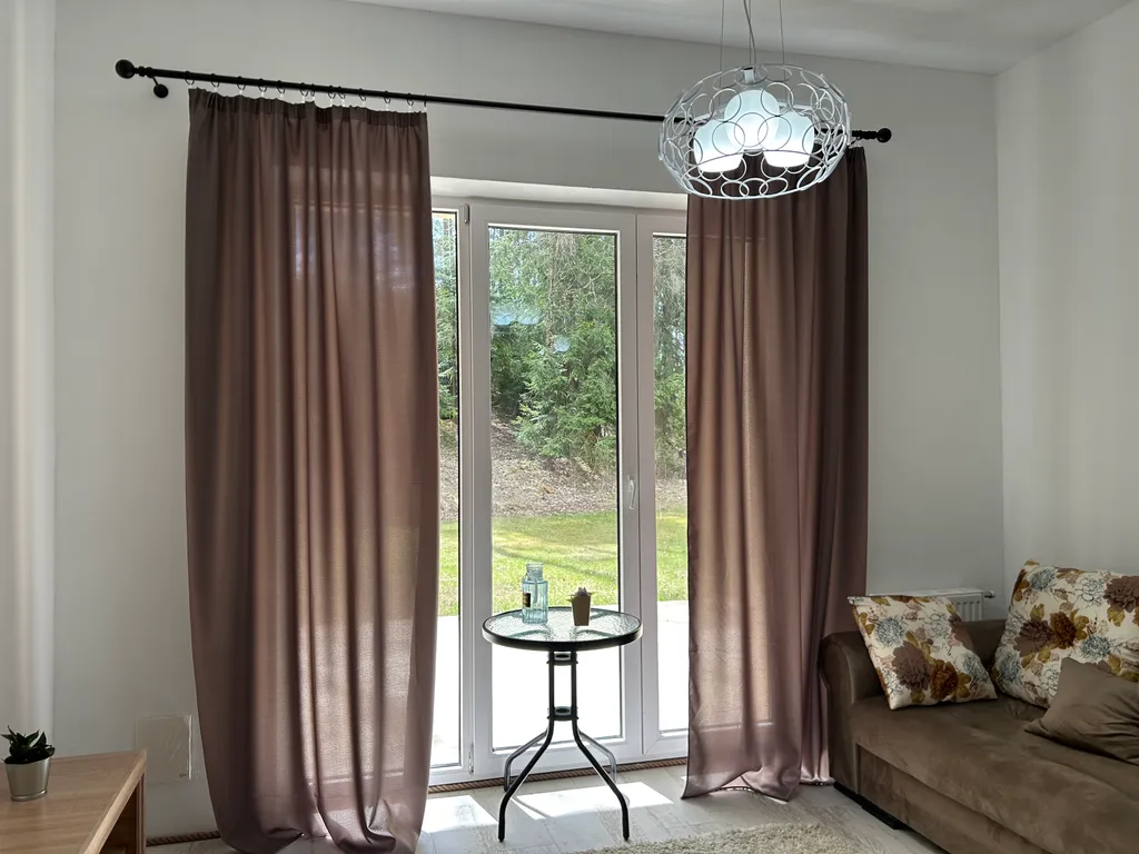 Апартамент с внутренним двориком