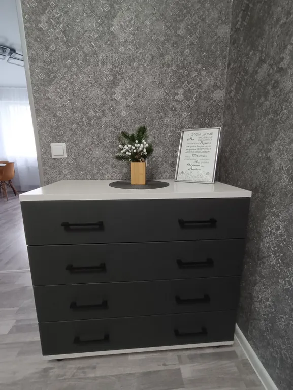 Уютная квартира в частном секторе, 100 метров от Федеральной трассы.