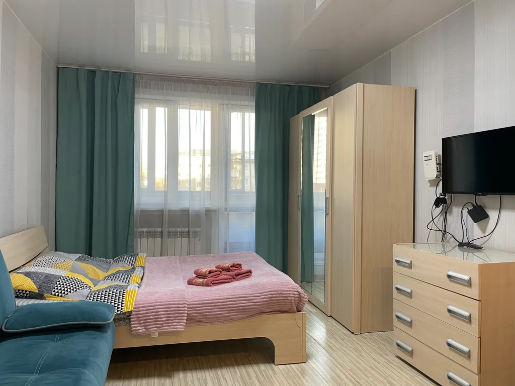 Квартира Студия в центре — аренда посуточно в Улан-Удэ