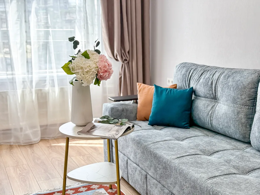 Квартира Абсолютно новая просторная евротрешка с двумя лоджиями — аренда посуточно в Новороссийск