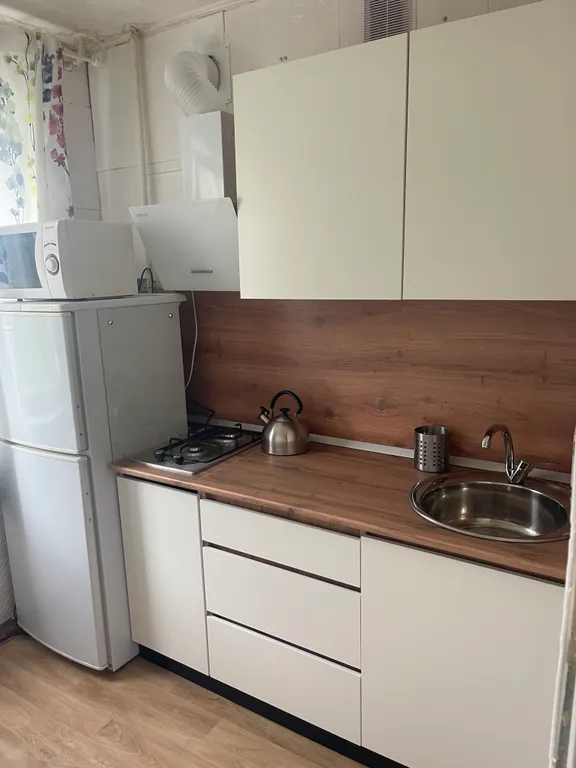 Тёплое место в самом сердце Хибин