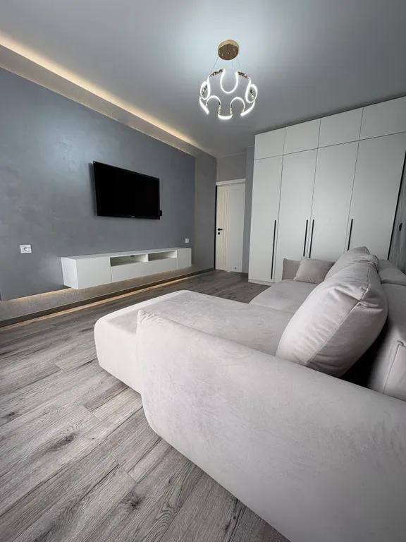 Квартира на Еловой Аллеи