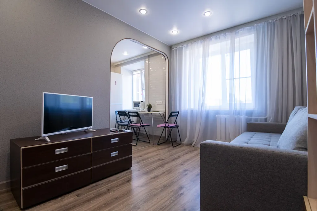 Апартаменты большая квартира в центре города — аренда посуточно в Тула