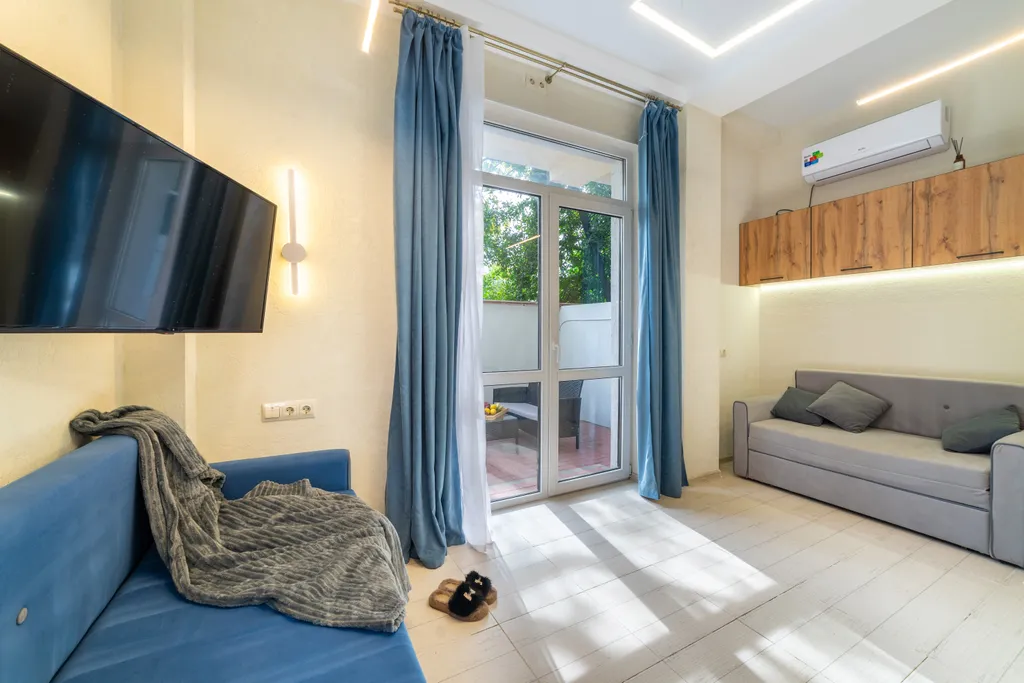 Квартира Квартира Море и горы — Сириус