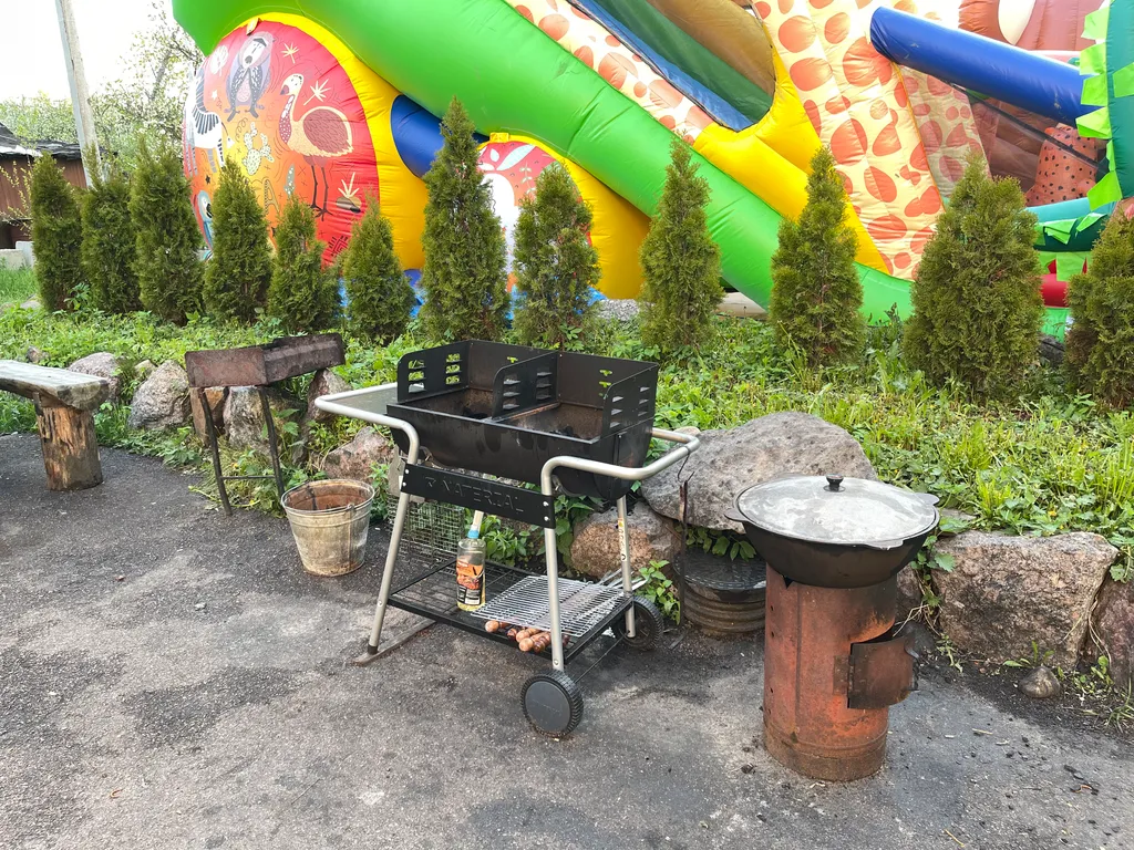 Коттедж Уютный коттедж Лосевские пороги — Санкт-Петербург