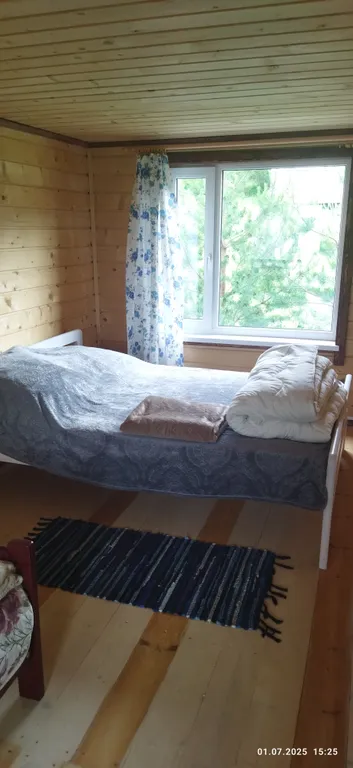 Уютный домик на берегу Ладоги