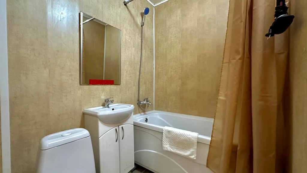 Квартира у ТЦ Спутник