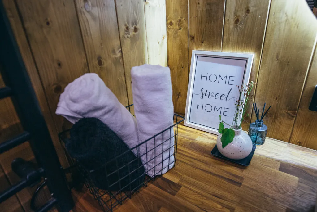 Дом у моря - Барнхаус в лесу