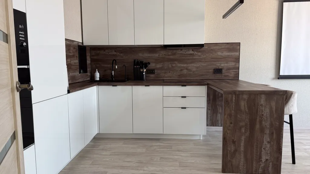 Современная квартира в новостройке